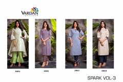 Vardan Designer Spark Vol 03 Heavy South Cotton Design 01 to 04