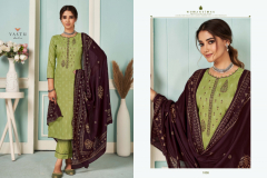 Vastu Tex Elira Vol 1 Lawn Cotton Salwar Suits Collection Design 1001 to 1010 Series (10)