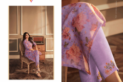 Vatsam Shilpa Linen Kiurti & Bottom Collection Design 151 to 157 Series (10)