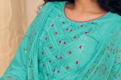 Vedanti Tanuja Vol 2 Repeat Parampara Silk Salwar Suits Design 181 to 184 Series (1)