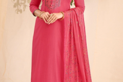 Vedanti Tanuja Vol 2 Repeat Parampara Silk Salwar Suits Design 181 to 184 Series (10)