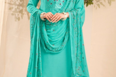 Vedanti Tanuja Vol 2 Repeat Parampara Silk Salwar Suits Design 181 to 184 Series (11)
