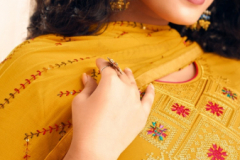 Vedanti Tanuja Vol 2 Repeat Parampara Silk Salwar Suits Design 181 to 184 Series (3)