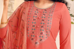 Vedanti Tanuja Vol 2 Repeat Parampara Silk Salwar Suits Design 181 to 184 Series (6)
