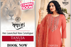 Vedanti Tanuja Vol 2 Repeat Parampara Silk Salwar Suits Design 181 to 184 Series (7)