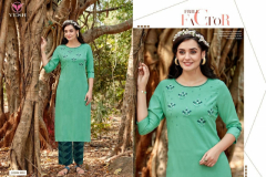 Vesh Heena Rayon Kurti With Palazzo Set Collection Design 2001 to 2008 Series (5)