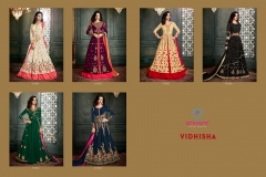 Vidhisha By Arihant Georgette Suits 13