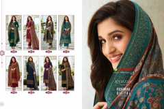 Vinay Fashion Kaseesh Pashmina Digital Salwar Suit Design 14641 to 14648 Series (10)