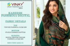 Vinay Fashion Kaseesh Pashmina Digital Salwar Suit Design 14641 to 14648 Series (5)