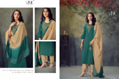 Vink Legacy Viscose Kurti With Bottom & Dupatta Series 1251 to 1256 Series (8)