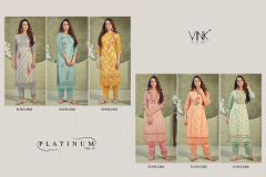 Vink Platinum Vol 3 Kurti with Pent Design 1361 to 1366 Series (4)