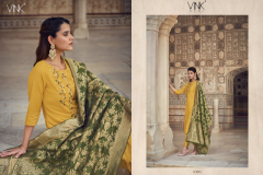 Vink Regal Kurti With Bottom & Dupatta Design 1391 to 1396 Series (3)