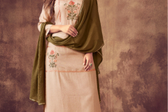 Vink Sabhya Pure Muslin Design 591 to 597 13