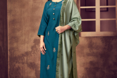 Vink Sabhya Pure Muslin Design 591 to 597 7