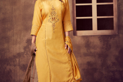 Vink Sabhya Pure Muslin Design 591 to 597 8