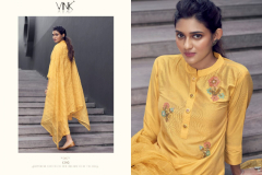 Vink Victoria Organza Handwork Silk Kurti With Pant Design 1291 to 1296 Series (5)