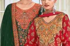Viona Suit Anaya Pure Pashmina Salwar Suit Design 1001 to 1008 Series (1)