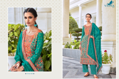 Viona Suit Anaya Pure Pashmina Salwar Suit Design 1001 to 1008 Series (11)