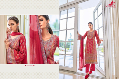 Viona Suit Anaya Pure Pashmina Salwar Suit Design 1001 to 1008 Series (2)