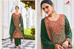 Viona Suit Anaya Pure Pashmina Salwar Suit Design 1001 to 1008 Series (3)