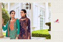 Viona Suit Anaya Pure Pashmina Salwar Suit Design 1001 to 1008 Series (4)