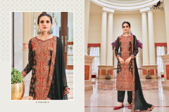 Viona Suit Anaya Pure Pashmina Salwar Suit Design 1001 to 1008 Series (8)