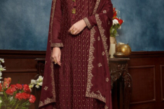 Vipul Alice Chinon Salwar Suit Design 4601 to 4606 Series (1)