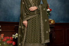 Vipul Alice Chinon Salwar Suit Design 4601 to 4606 Series (4)
