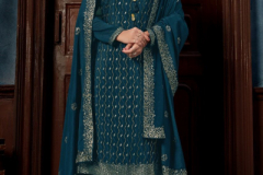 Vipul Alice Chinon Salwar Suit Design 4601 to 4606 Series (5)