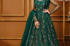 Vipul Elliza Vol 2 Party Wear Designer Gown Design 4731 to 4735 Series (12)