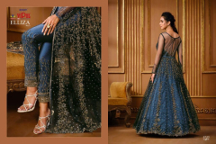 Vipul Elliza Vol 2 Party Wear Designer Gown Design 4731 to 4735 Series (6)