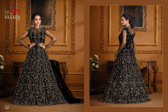 Vipul Elliza Vol 2 Party Wear Designer Gown Design 4731 to 4735 Series (8)