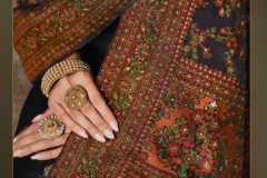 Vipul Fashion Royal Weave Designer Salwar Suit Design 4721A to 4726A Series (1)