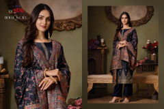 Vipul Fashion Royal Weave Designer Salwar Suit Design 4721A to 4726A Series (6)