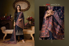 Vipul Fashion Royal Weave Designer Salwar Suit Design 4721A to 4726A Series (8)