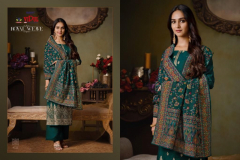 Vipul Fashion Royal Weave Designer Salwar Suit Design 4721A to 4726A Series (9)