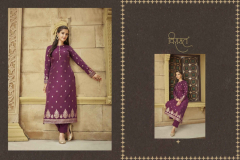 Virasat Royal Viscose Kurti Collection Design 3001 to 3006 Series (7)