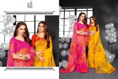 Vishal Fashion Lavisha 414 to 437 Series (1