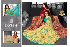 Vishal Fashion Lavisha 414 to 437 Series (13
