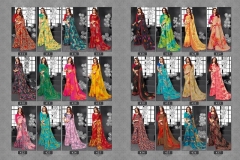 Vishal Fashion Lavisha 414 to 437 Series (2