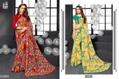 Vishal Fashion Lavisha 414 to 437 Series (8