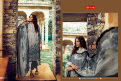 Vishwam Cappuccino Vol 04 Premium Crape Printed Suits Design No. 143 to 154 1