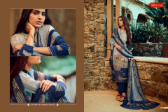 Vishwam Cappuccino Vol 04 Premium Crape Printed Suits Design No. 143 to 154 11