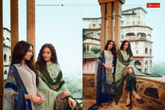 Vishwam Cappuccino Vol 04 Premium Crape Printed Suits Design No. 143 to 154 12