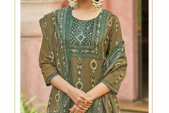 Vitara Fashion Canopus Viscose Kurti With Bottom & Dupatta Collection Design 1001 to 1004 Series (7)