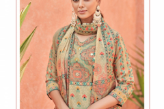 Vitara Fashion Canopus Viscose Kurti With Bottom & Dupatta Collection Design 1001 to 1004 Series (9)