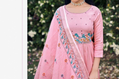 Vitara Fashion Glory Cotton Weaving Kurti With Bottom & Dupatta Collection Design 1001 to 1004 Series (16)