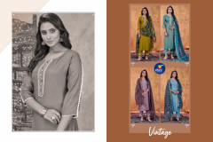 Vitara Fashion Kurti With Bottom & Dupatta Design 1001 to 1004 Series (5)
