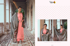 Volono Trendz Elan Vol 3 Pashmina Salwar Suit Design 3001 to 3007 Series (2)