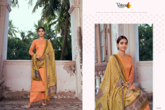 Volono Trendz Elan Vol 3 Pashmina Salwar Suit Design 3001 to 3007 Series (3)